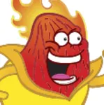 Manguitos Enchilados